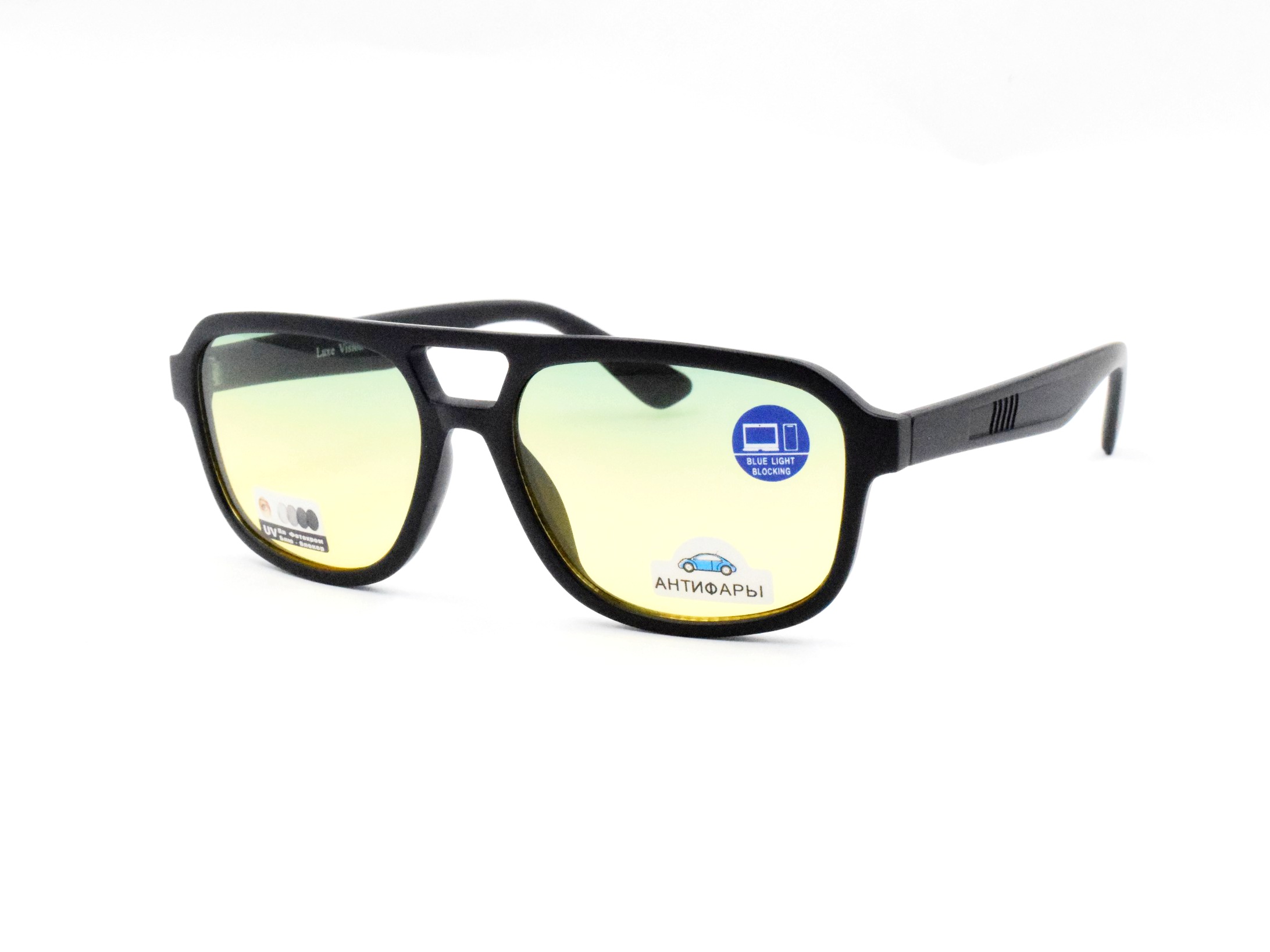 LUXE VISION  X 4409 C1 blue-blocker/антифары